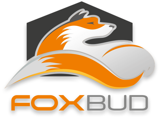 Fox Bud Mateusz Lis Logo